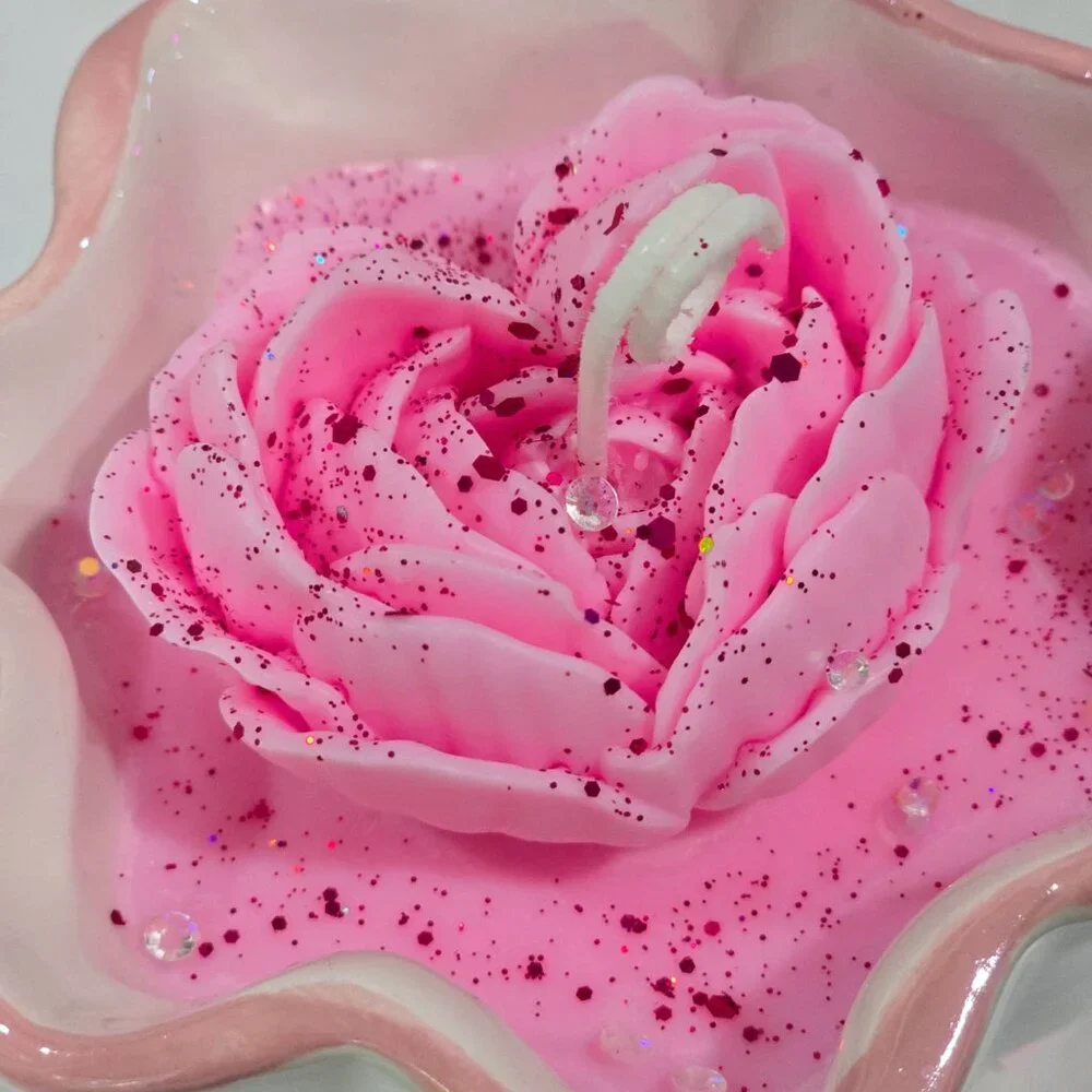 Hand Crafted this petal